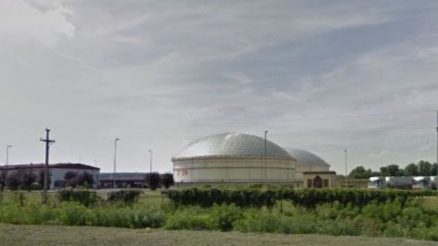 Skladišta naftnih derivata Smederevo
