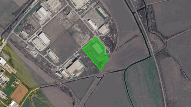 Projekat: Skladište Eko mineral Smederevo