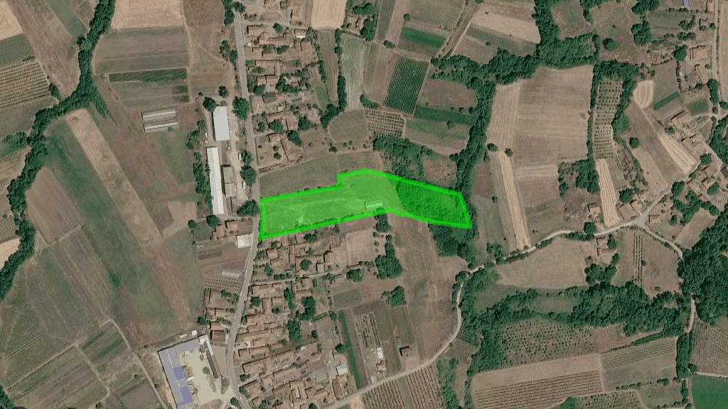 Skladište Frutoplant sadnice Trstenik