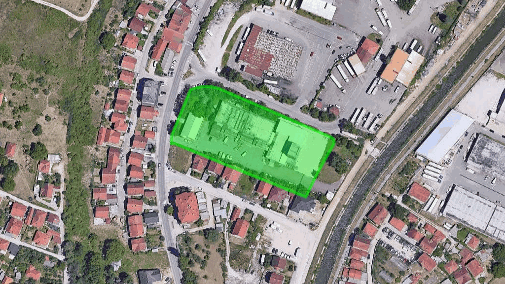 Skladište kožnih proizvoda Evropa Novi Pazar