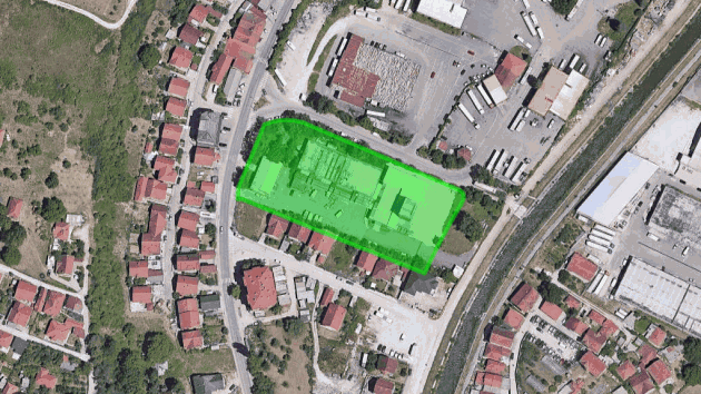 Skladište kožnih proizvoda Evropa Novi Pazar