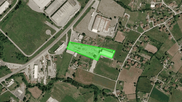 Projekat: Skladište metalnih profila 3D metal Gornji Milanovac