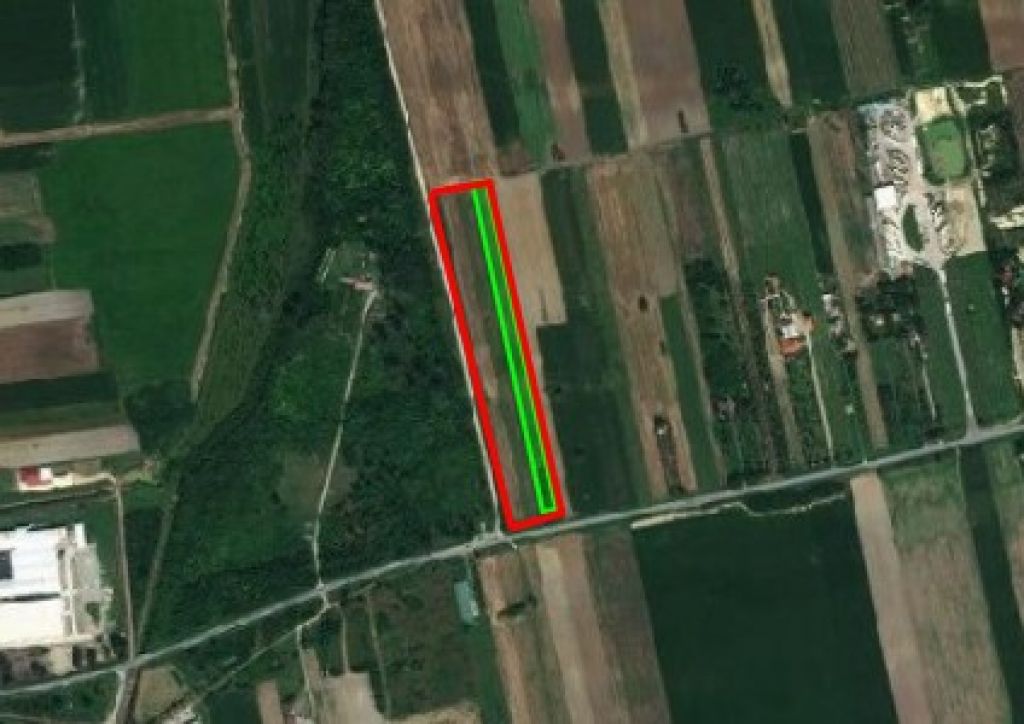 Skladište poljoprivrednih proizvoda i mehanizacije Hama Trucks Bačka Palanka