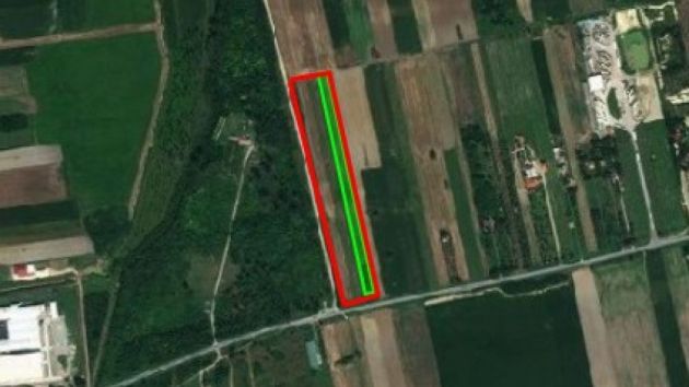 Projekat: Skladište poljoprivrednih proizvoda i mehanizacije Hama Trucks Bačka Palanka
