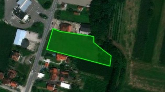 Projekat: Skladište šrafovske robe Termovent Loznica