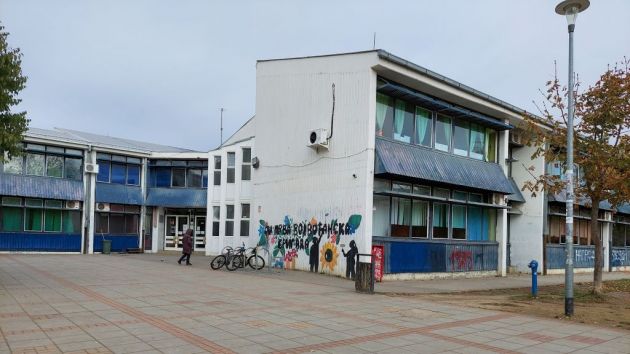 OŠ Prva Vojvođanska brigada Novi Sad