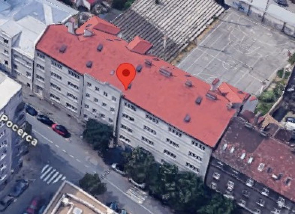 Škola za brodarstvo brodogradnju i hidrogradnju Beograd
