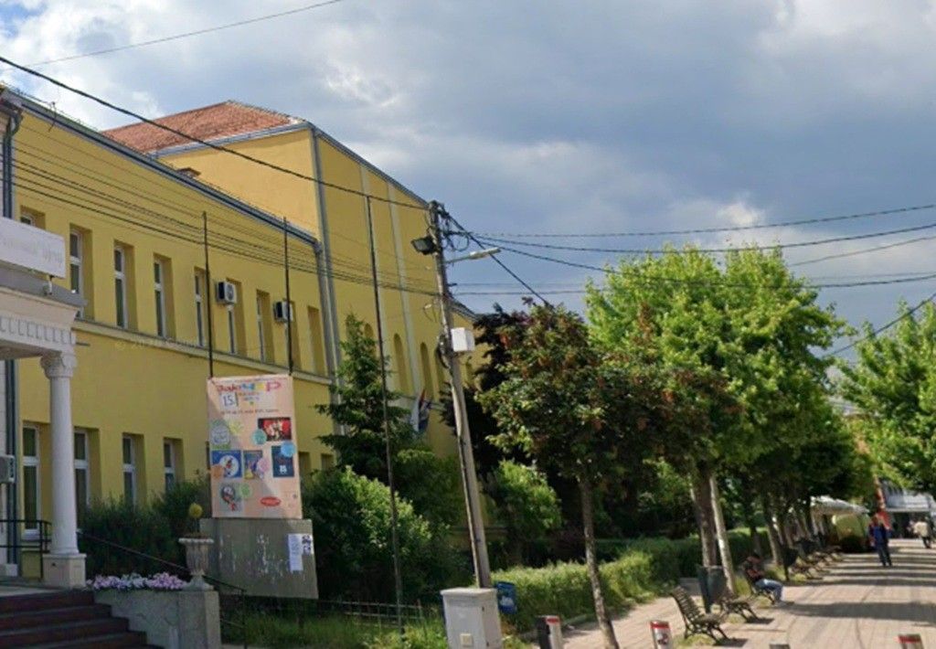 Muzička škola Stevan Mokranjac Zaječar