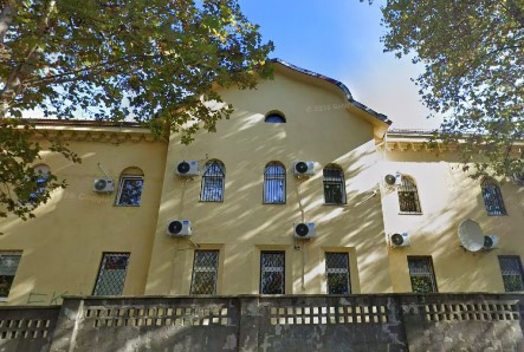 Škola za osnovno i srednje obrazovanje Vožd Beograd