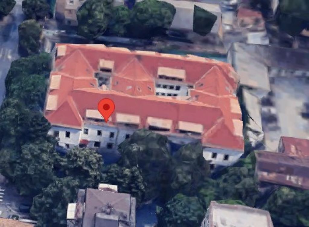 Škola za oštećene sluhom nagluve Stefan Dečanski