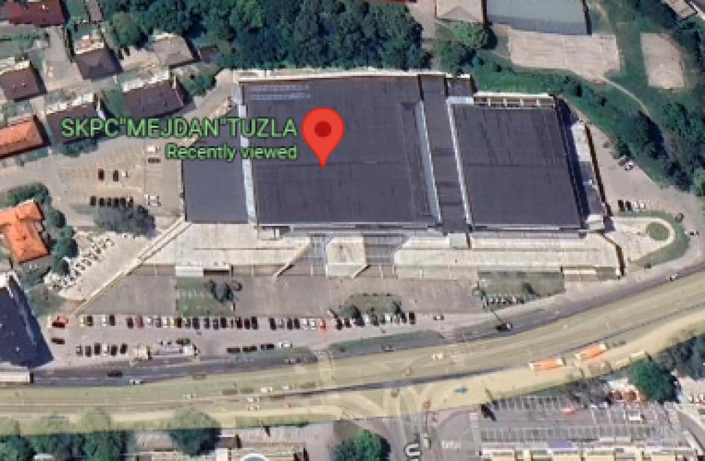 SKPC Mejdan Tuzla