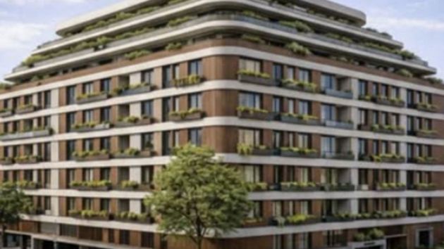 Projekat: Stambeni kompleks Sky District 111 Šabac