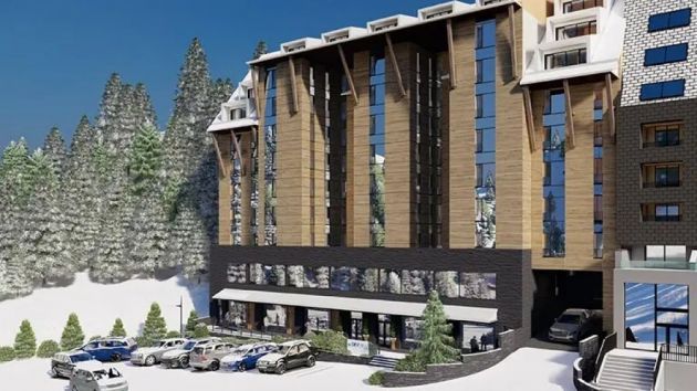 Sky Hill Jahorina
