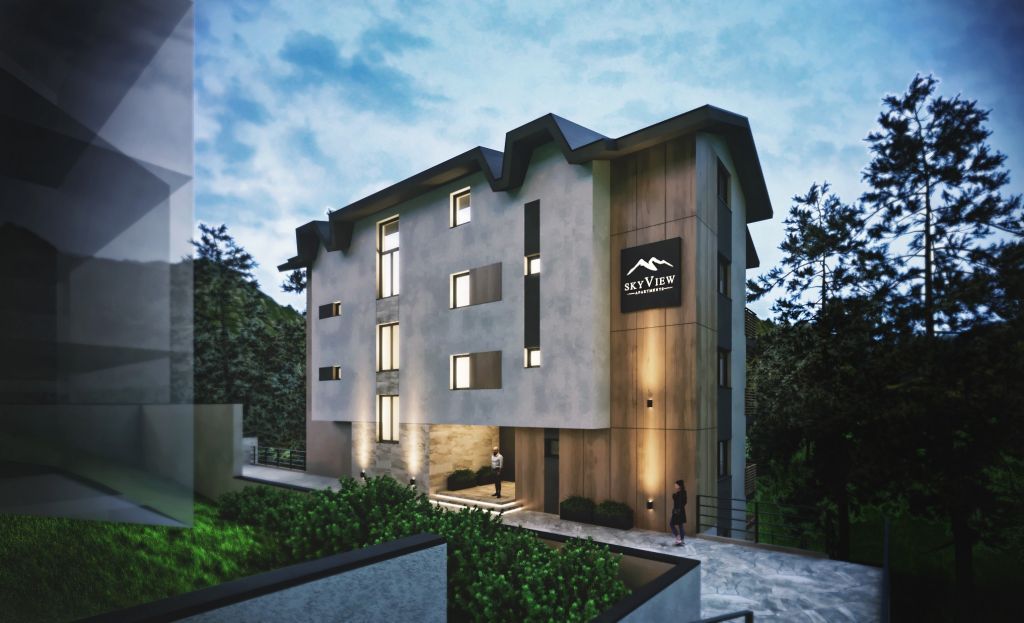 apartmanski kompleks Sky View Kopaonik
