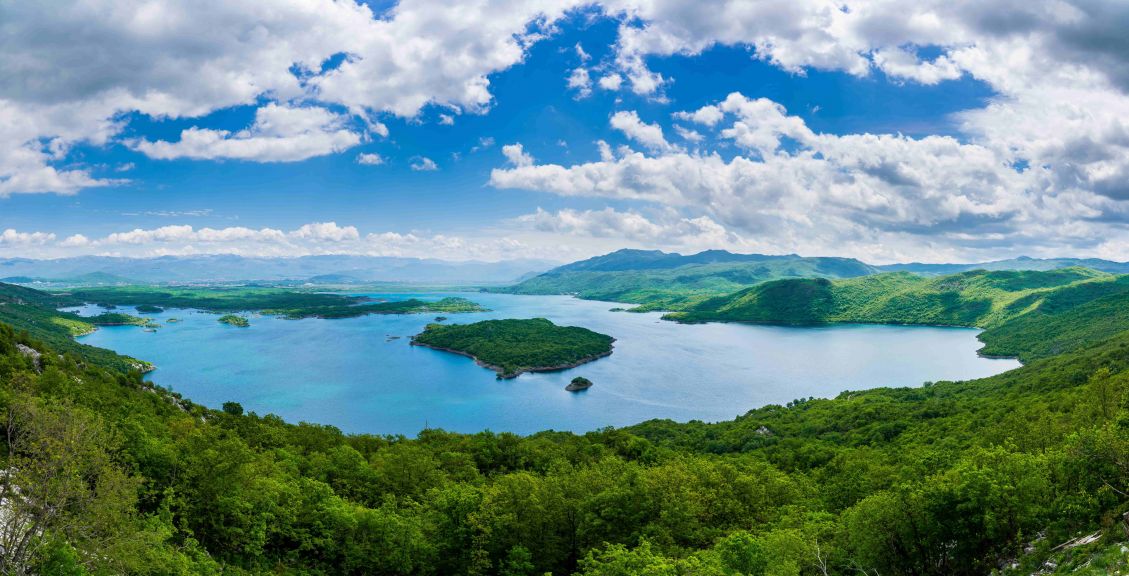 Slano jezero kod Nikšića