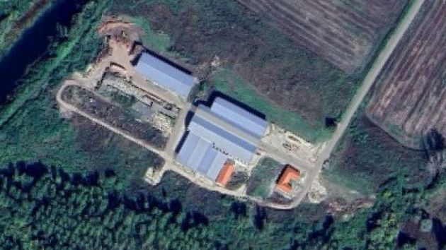 Skladište za voće i povrće Slatina Agrar Opovo