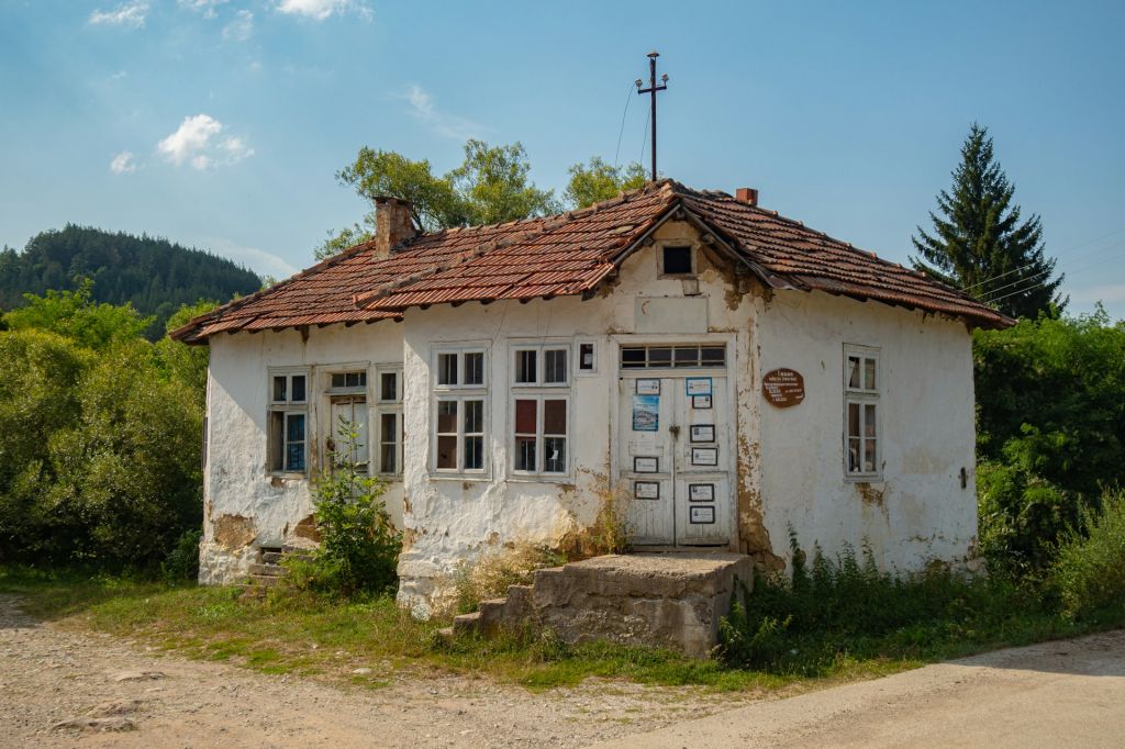naselje Slavinja kod Pirota