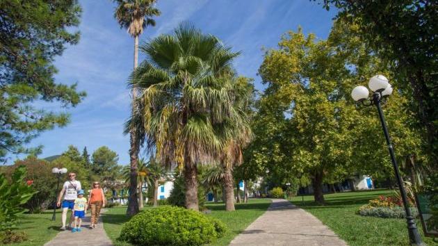 Turističko naselje Slovenska plaža