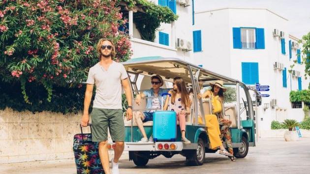 Turističko naselje Slovenska plaža