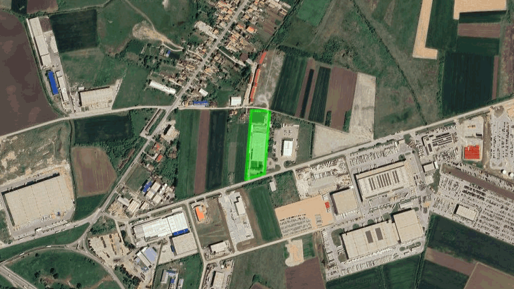 Fabrika rashladne opreme Soko Inženjering Krnješevci Stara Pazova