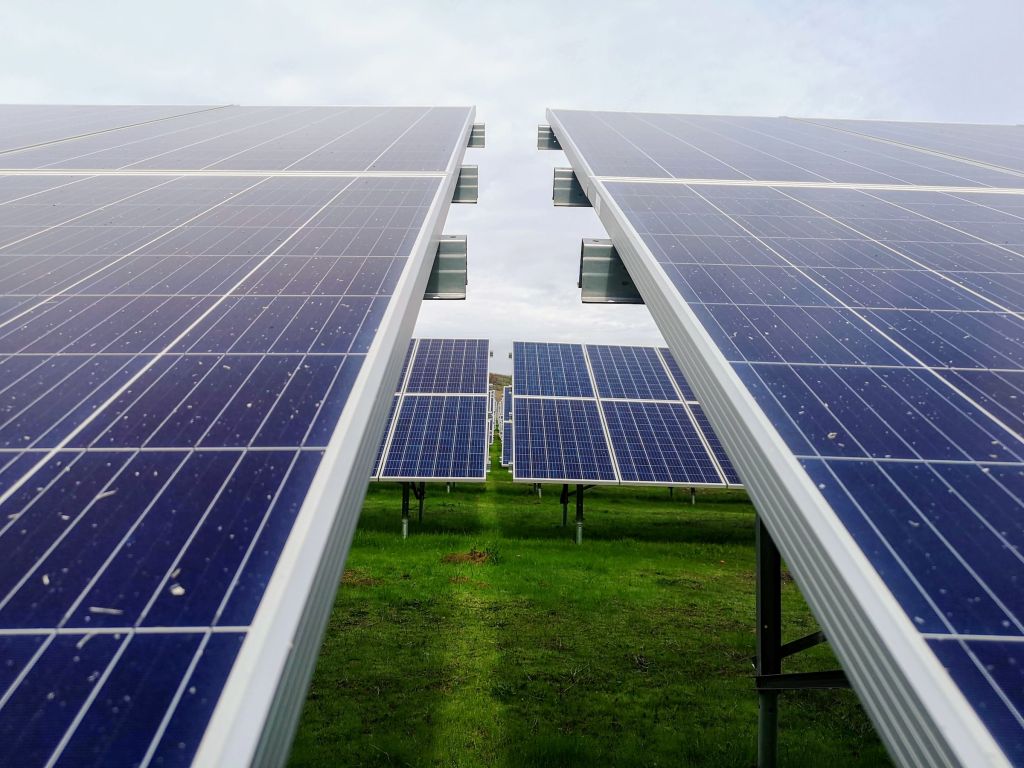 solarna elektrana Krupac kod Nikšića