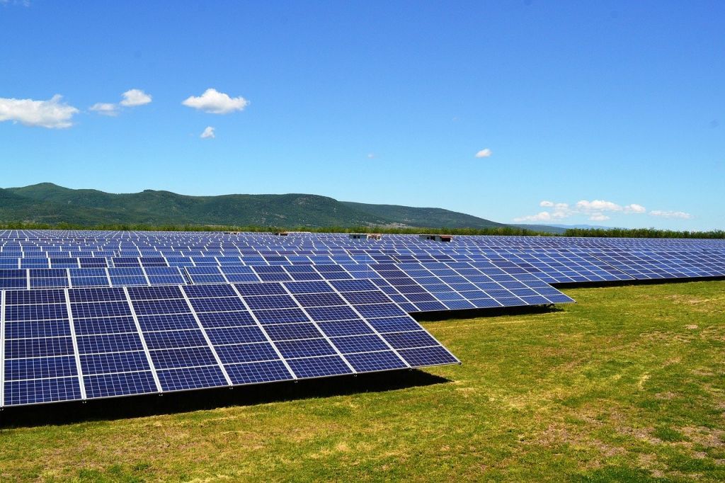 Solarna elektrana Brebex Brebevnica Dimitrovgrad