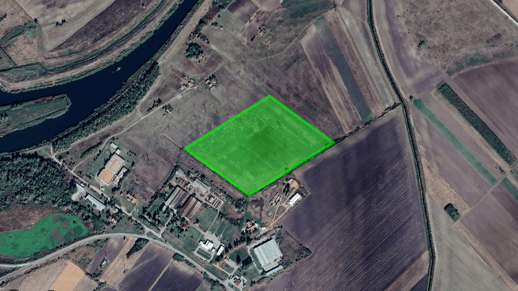 solarna elektrana B4M Solutions Novi Bečej