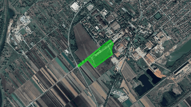 Solarna elektrana Bajša Solar Kikinda