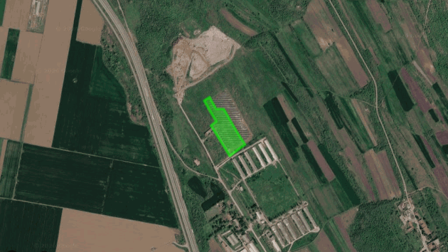 Projekat: Solarna elektrana Fluo Varoš 1 Aleksinac
