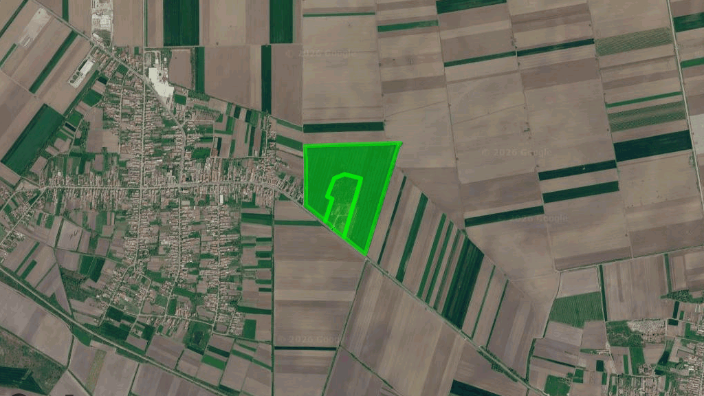 Solarna elektrana FV Plant Bačinci Šid
