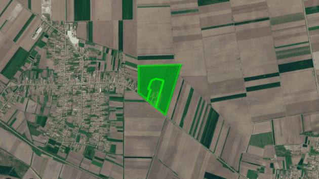 Projekat: Solarna elektrana FV Plant Bačinci Šid