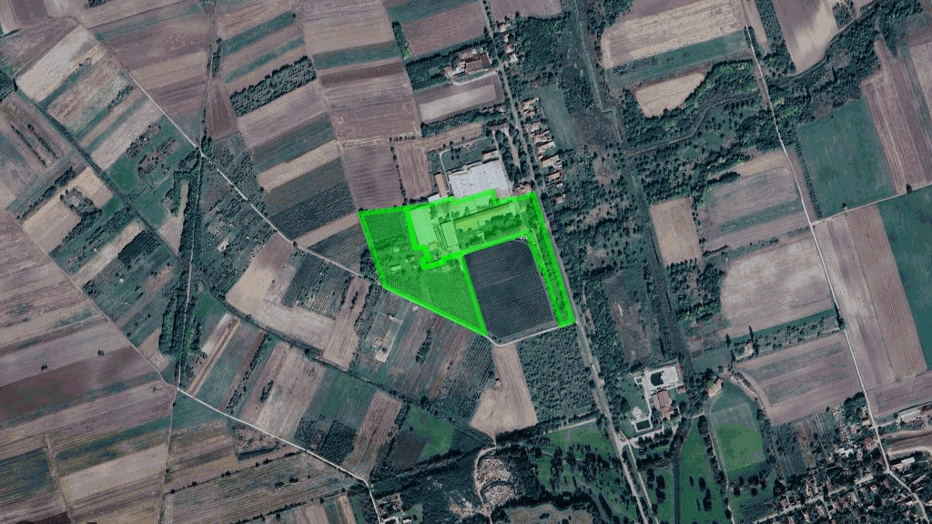 Solarna elektrana Pačirski put Stara Moravica Bačka Topola