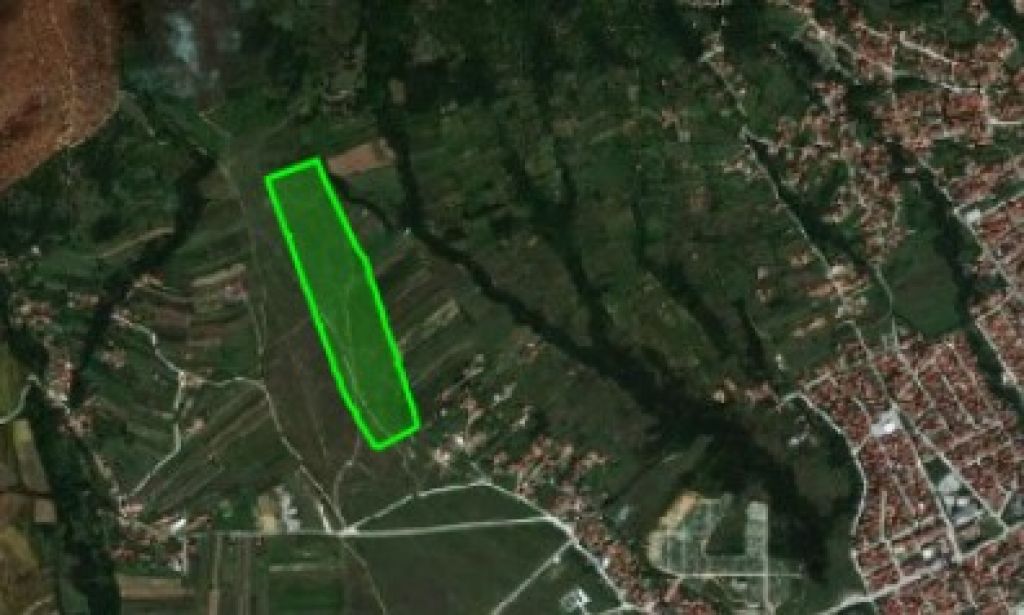 Solarna elektrana Vranje Solarbelt 2 Soderce Vranje
