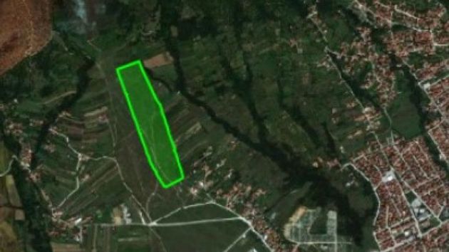 Projekat: Solarna elektrana Vranje Solarbelt 2 Soderce Vranje