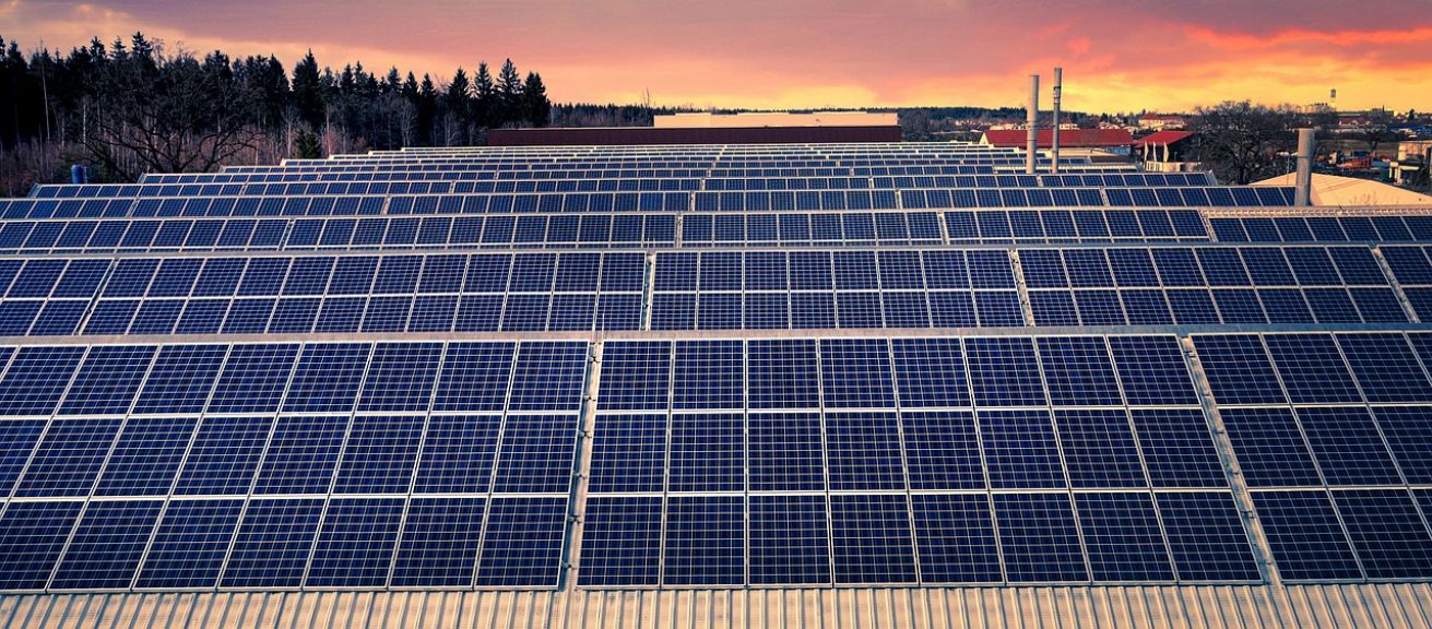 Solarna elektrana Direct East West Novi Bečej