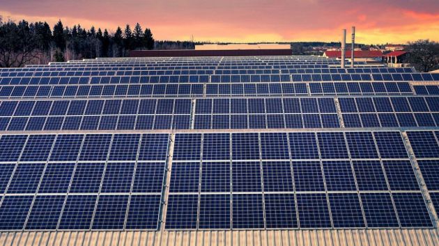 Solarna elektrana Direct East West Novi Bečej