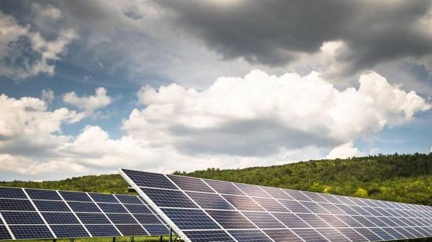 Solarna elektrana SolarNova Tech Gorovič Topola