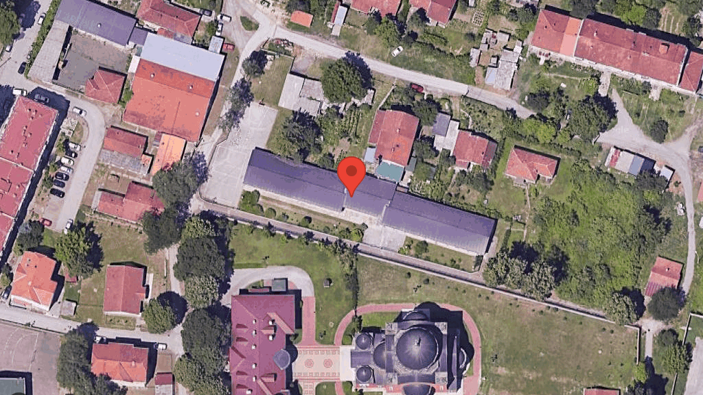 ŠOSO Ivo Lola Ribar Kraljevo