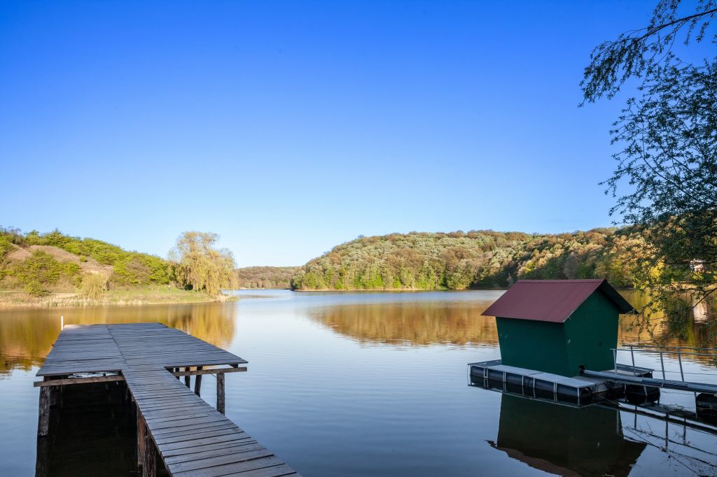Sotsko jezero kod Šida