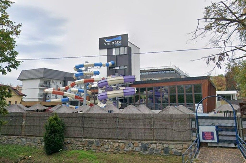 Spa resort & Hotel Vrnjačke terme Vrnjačka Banja
