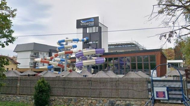 Spa resort & Hotel Vrnjačke terme Vrnjačka Banja