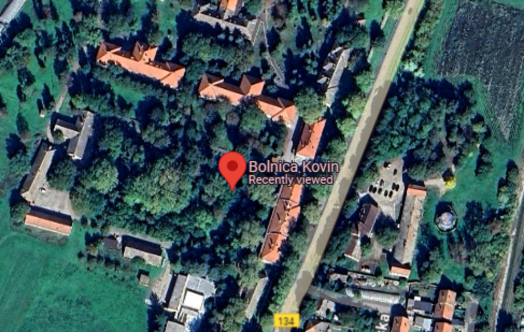 Specijalna bolnica za psihijatrijske bolesti Kovin