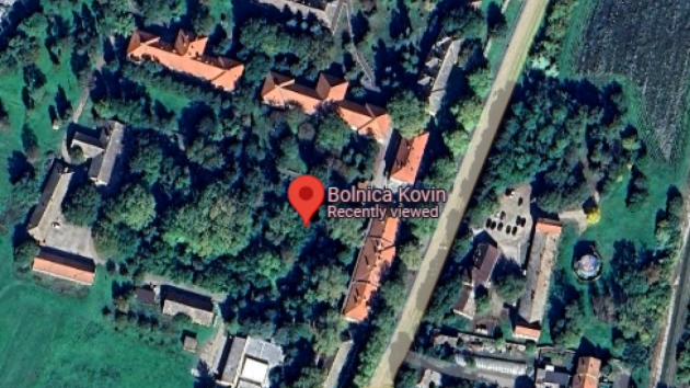 Specijalna bolnica za psihijatrijske bolesti Kovin