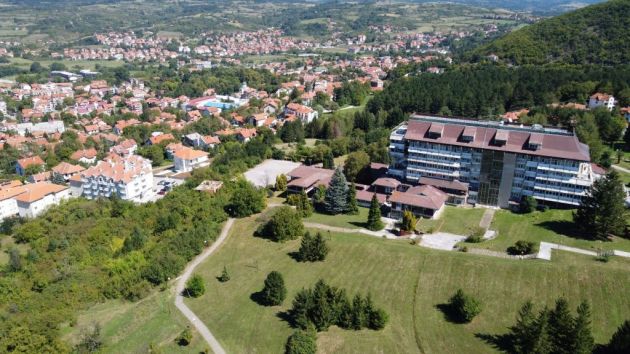 Specijalna bolnica Sokobanja