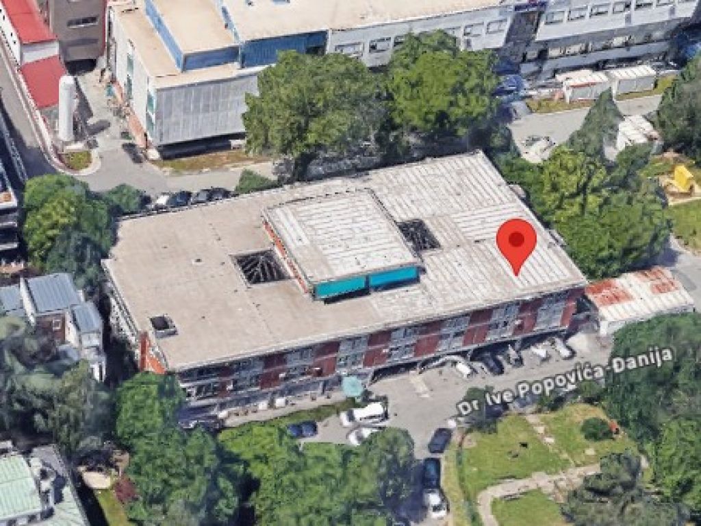 Specijalna bolnica za cerebralnu paralizu i razvojnu neurologiju Beograd