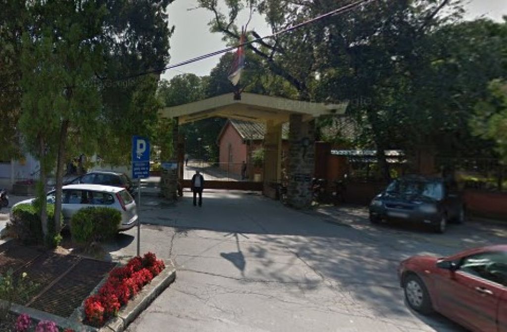 Specijalna bolnica za psihijatrijske bolesti Dr Slavoljub Bakalović Vršac