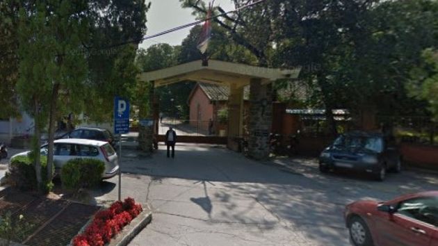 Specijalna bolnica za psihijatrijske bolesti Dr Slavoljub Bakalović Vršac