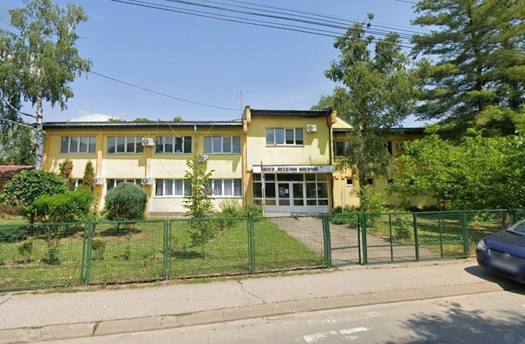 Specijalna škola Veselin Nikolić Kruševac