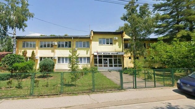Specijalna škola Veselin Nikolić Kruševac