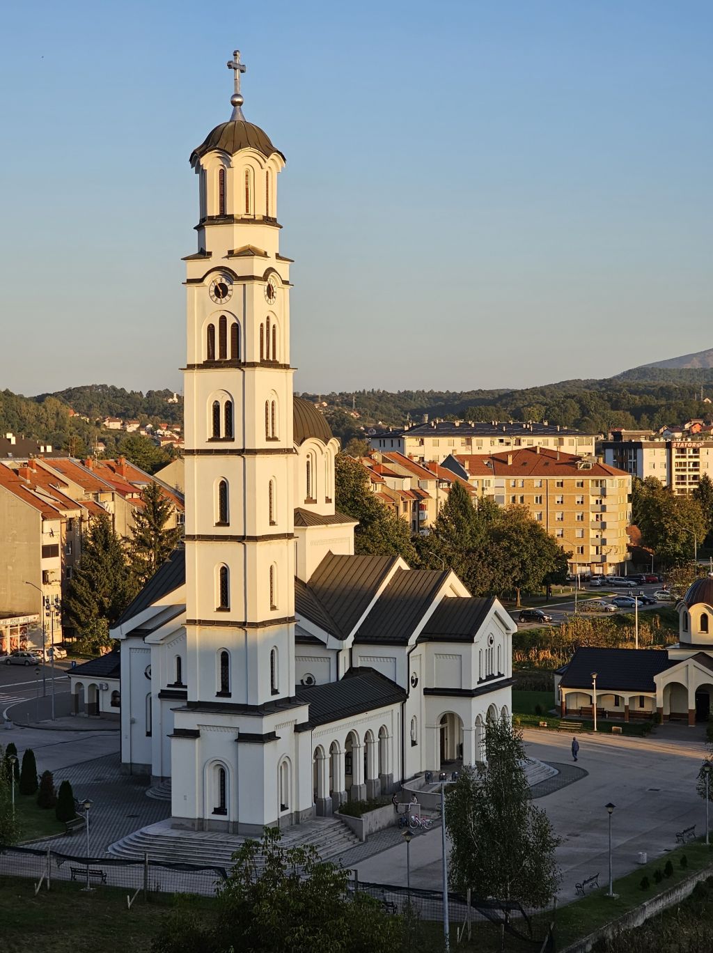 Hram rođenja Presvete Bogorodice Doboj